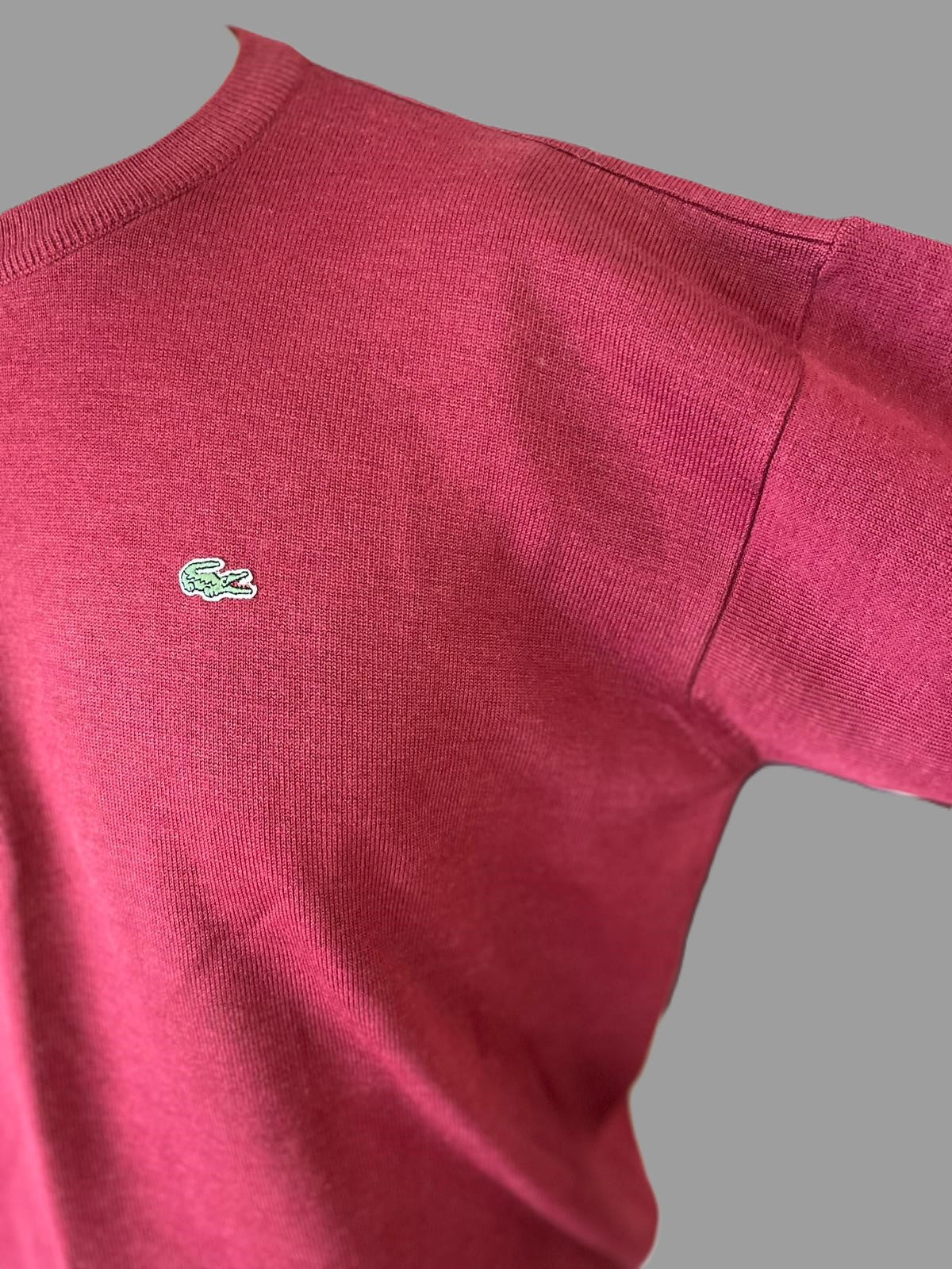 Pull Punt Lacoste Réf.02201