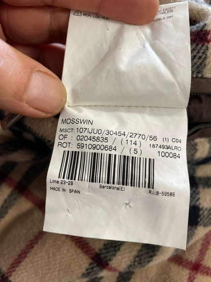 Veste Harrington homme Réf.02212