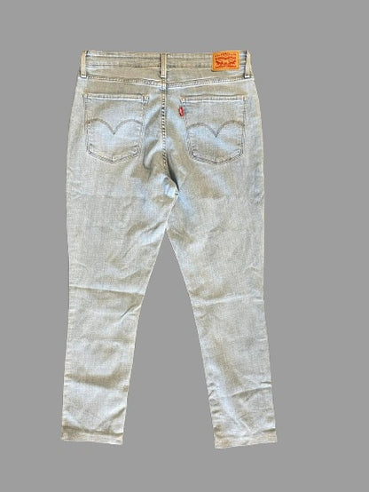 Pantalón Vaquero Skinny Ref.02725