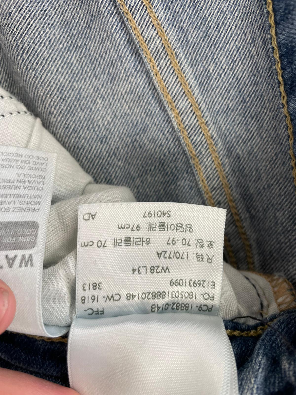 Pantalón Levi's Mujer Ref.02221