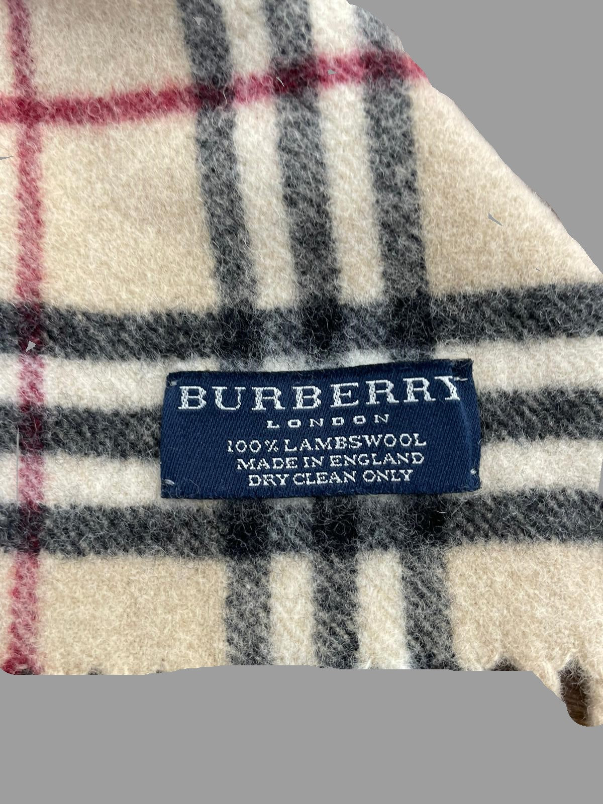 Bufanda BurBerry Lana Ref.02227