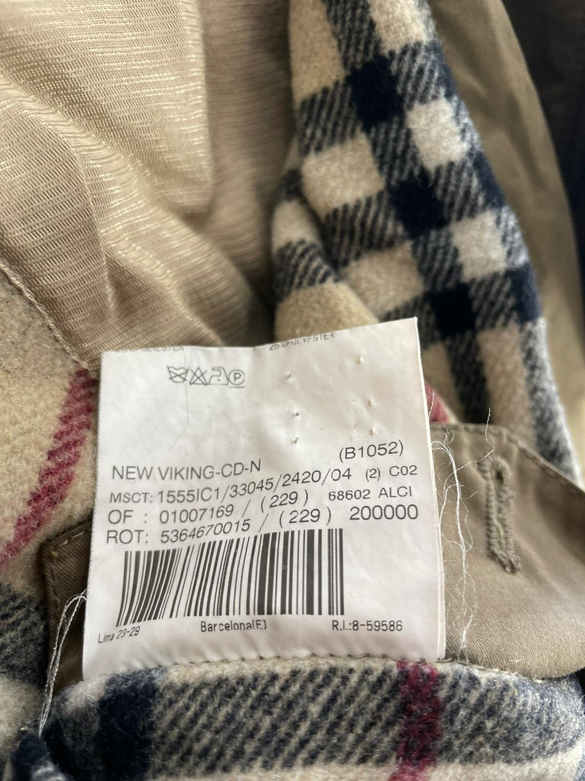 Chaquetón Burberry  Ref.02234