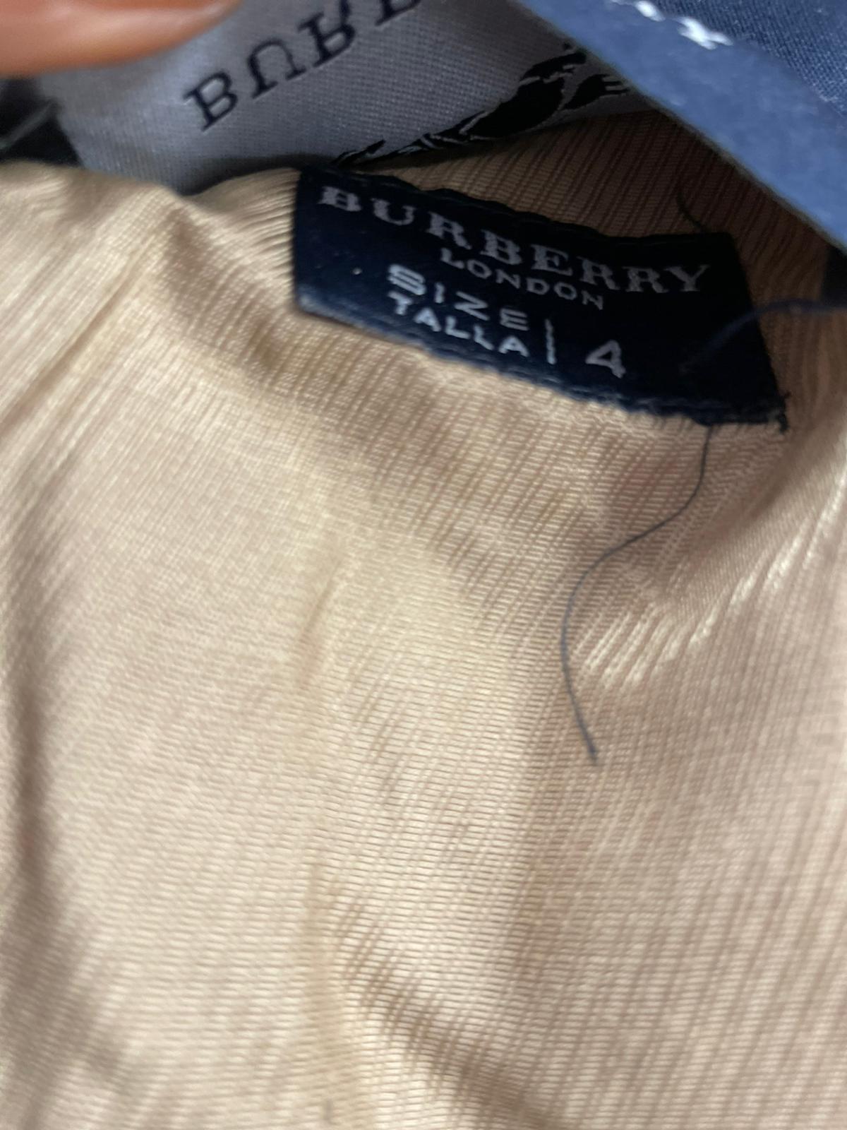 Chaquetón Burberry  Ref.02234