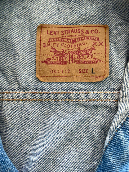 Veste de cow-boy réf.02240