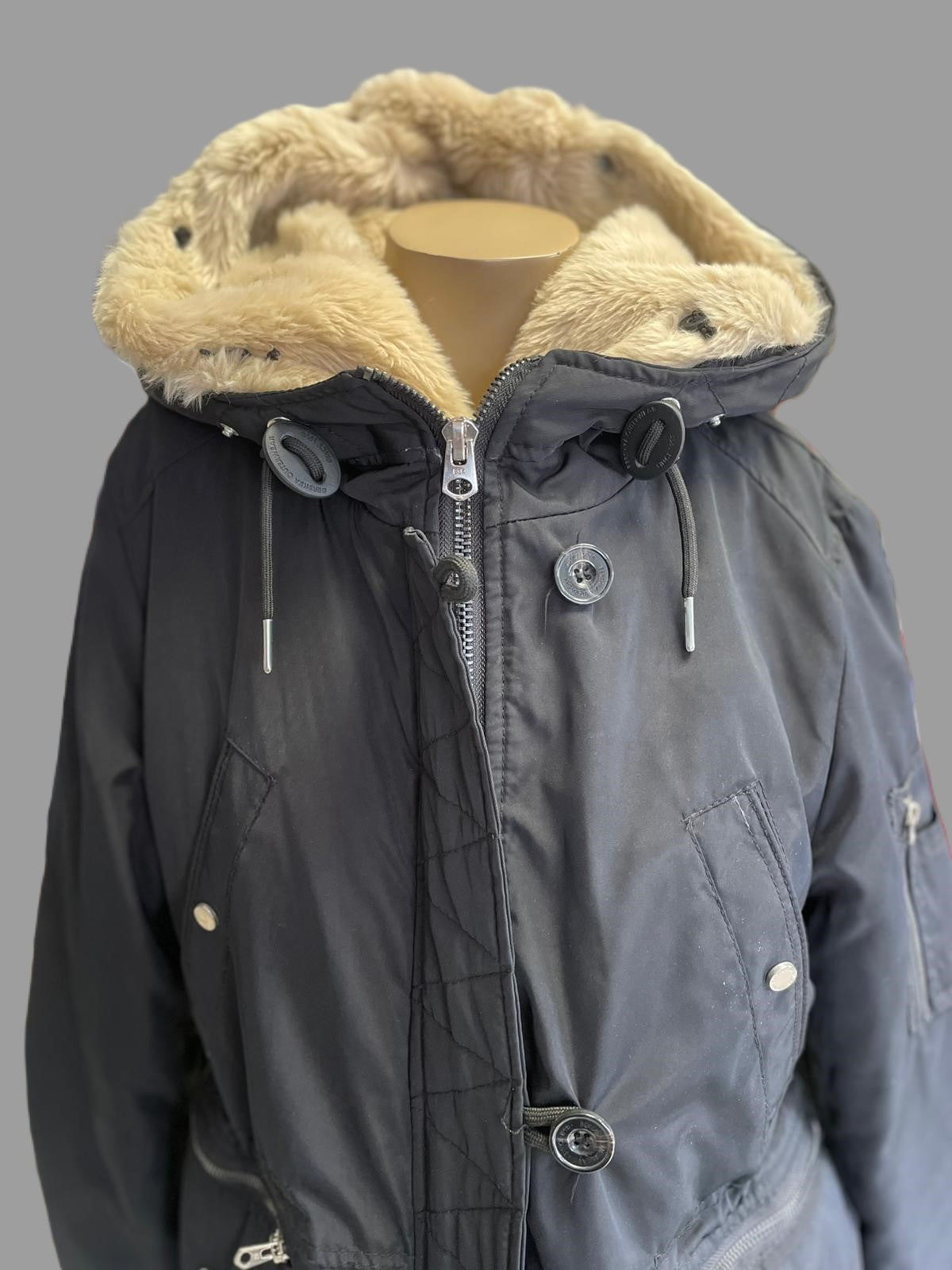 Parka Mujer Ref.02254