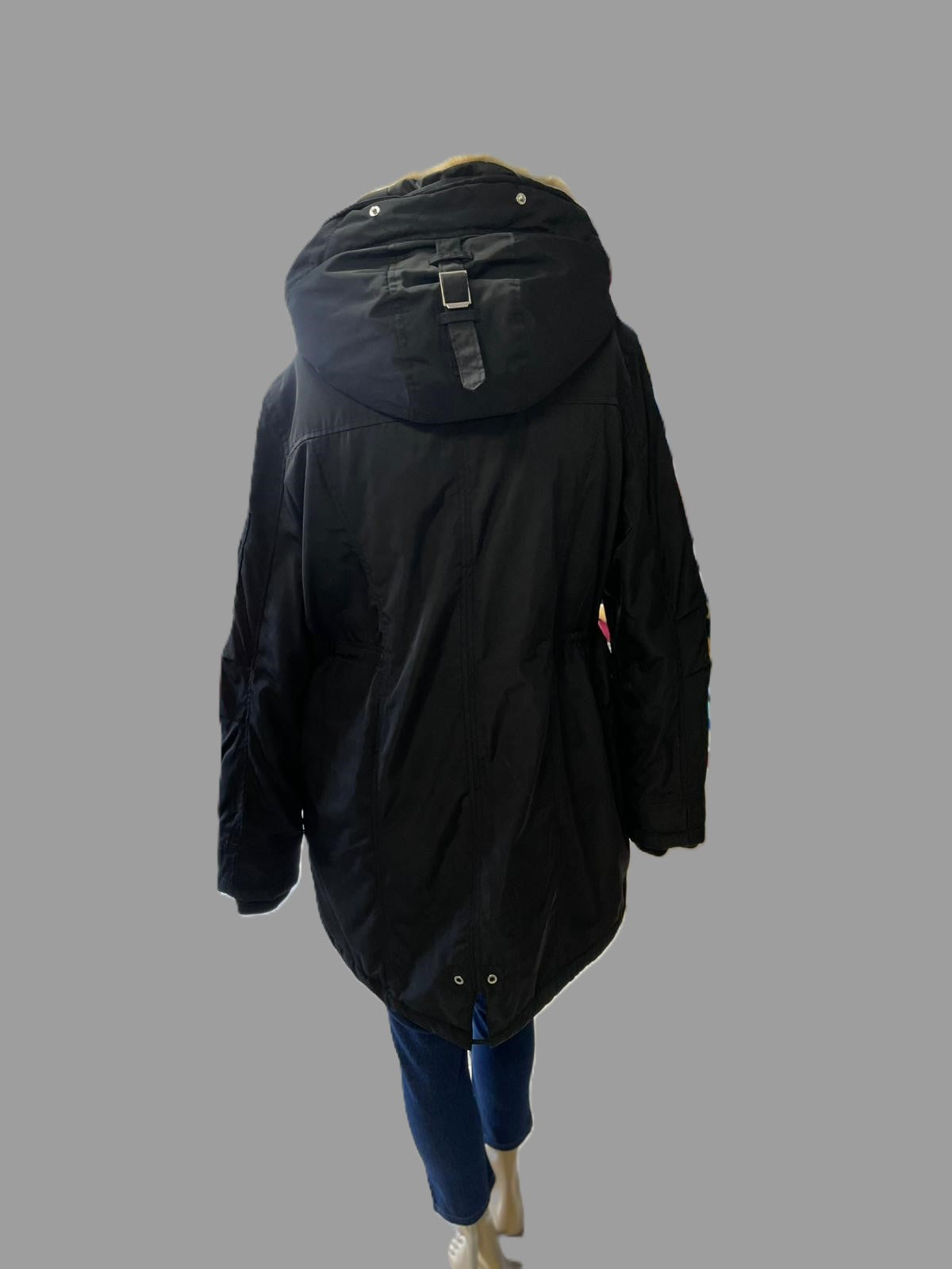 Parka Mujer Ref.02254