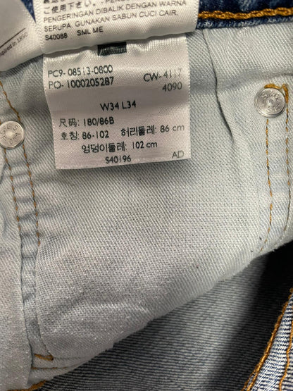 Pantalon Levi's 513 Réf. 02265