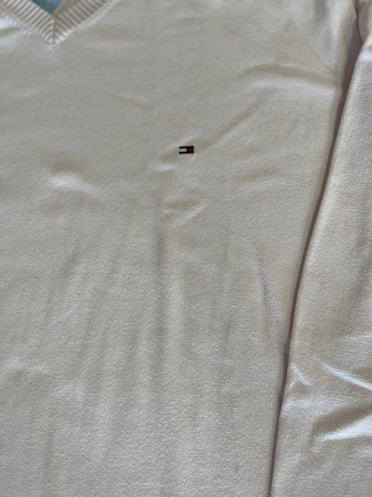 Pull col rond réf.02291