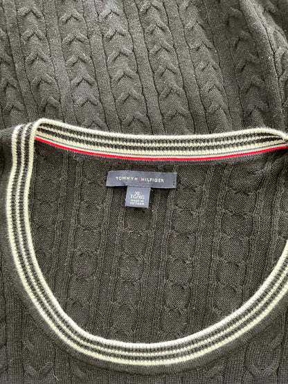 Pull en tricot Tommy Hilfiger réf. 02341