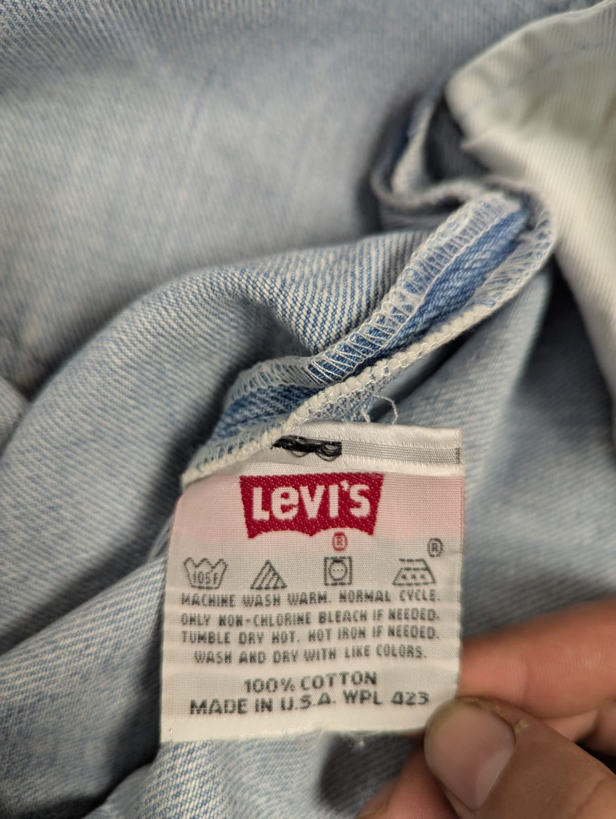 Pantalón Levi's 511 Ref.02348