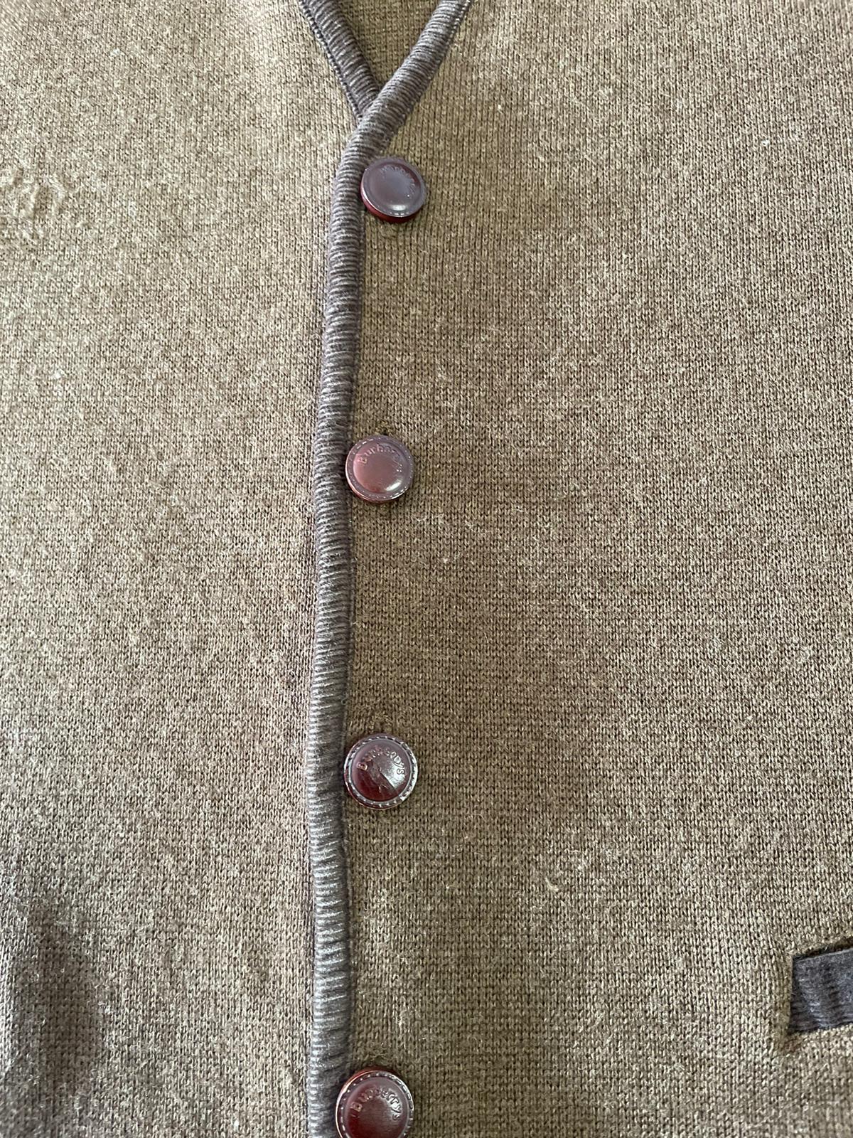 Chaleco de Burberry Vintage Ref.02377