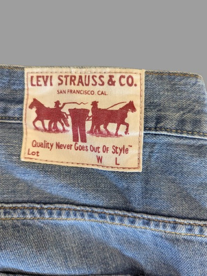 Pantalón Vaquero Levi's Ref.02393