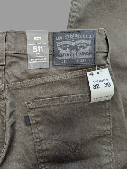 Pantalón Vaquero Levi's Ref.02407