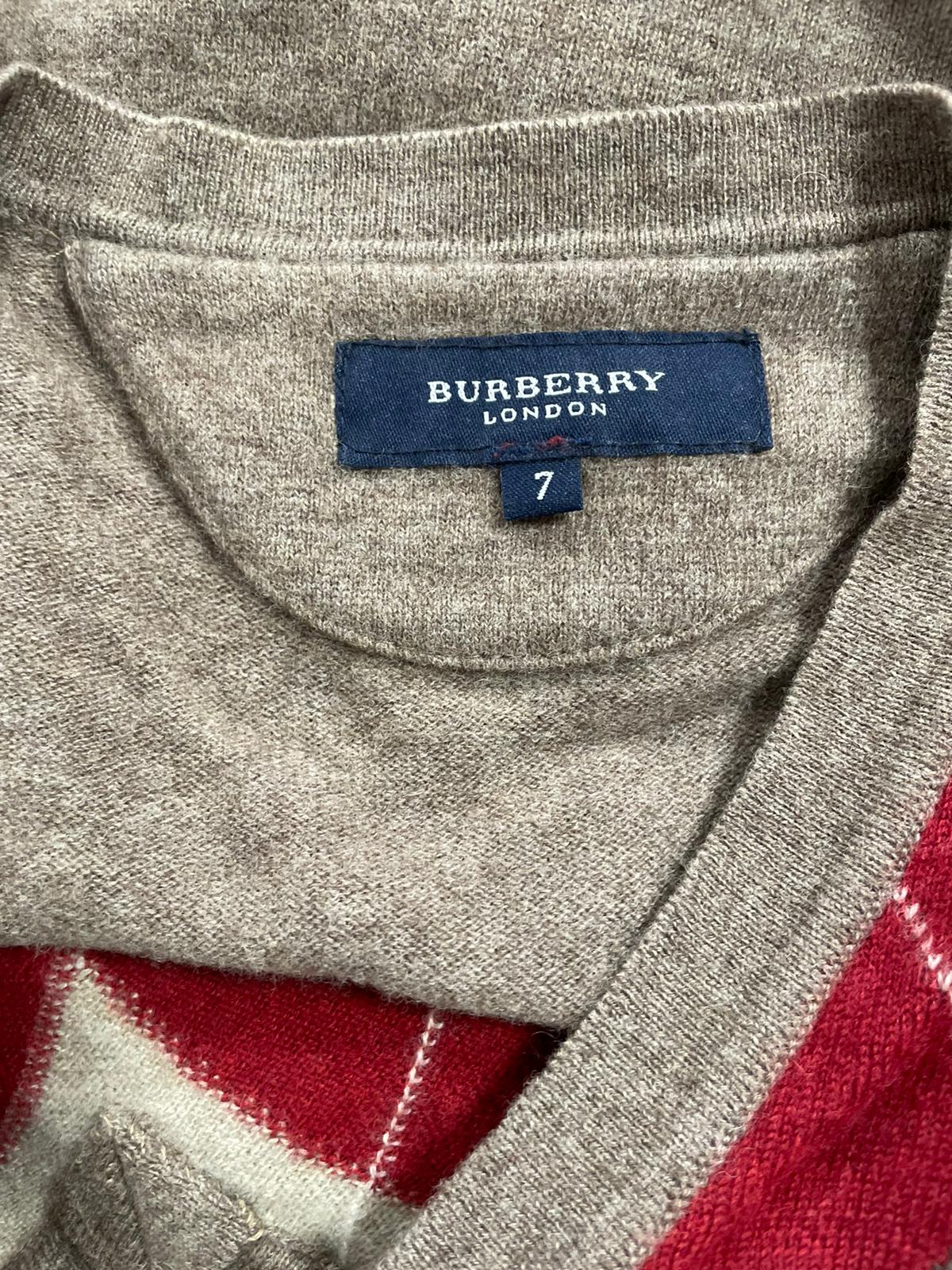 Jersey BurBerry Ref.02419