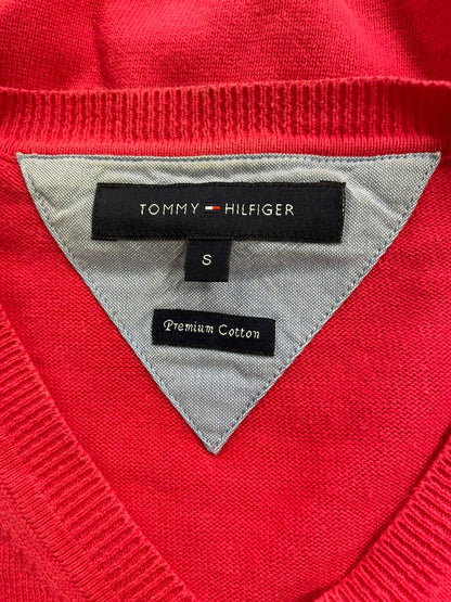 Jersey Tommy Hilfiger Cuello Pico Ref.02448