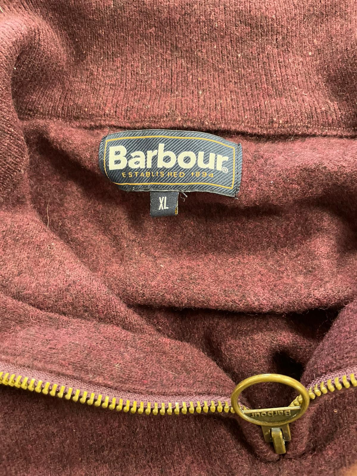 Jersey Barbour Ref.02510