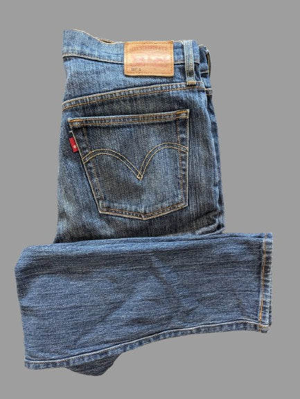 Jean Levi's 501 Réf. 02536