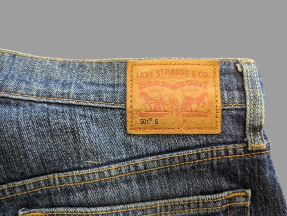 Jean Levi's 501 Réf. 02536
