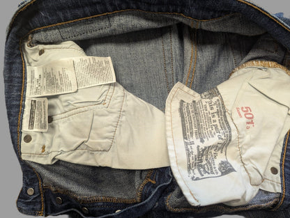 Jean Levi's 501 Réf. 02536