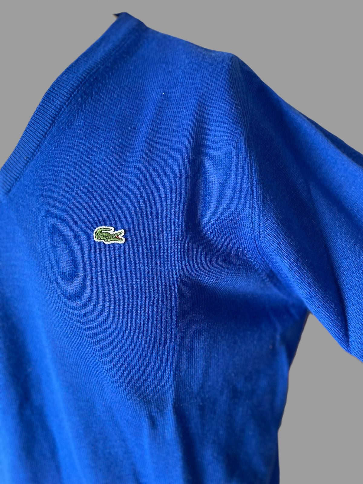 Jersey Lacoste Cuello PIco Ref.02537