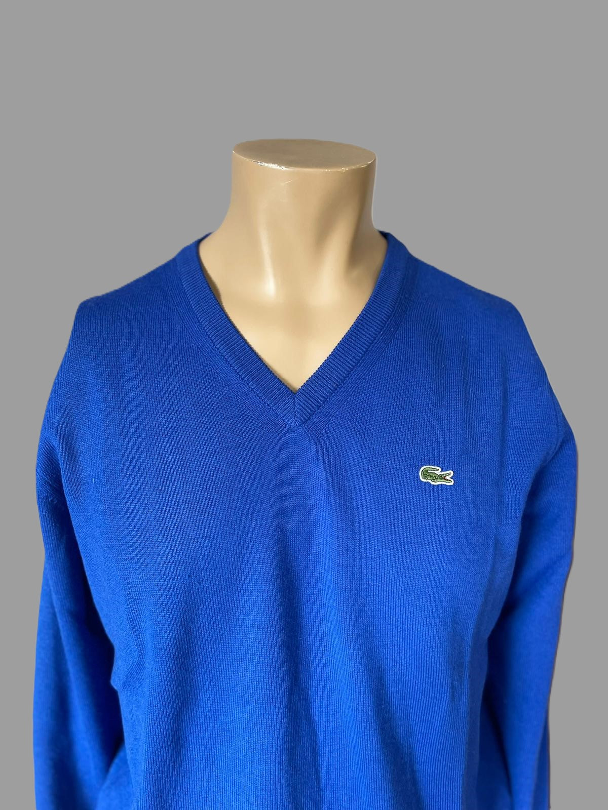 Jersey Lacoste Cuello PIco Ref.02537