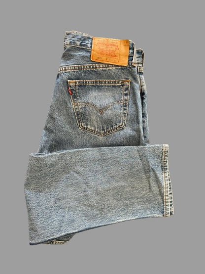 Jean Levi's 501 Réf. 02539