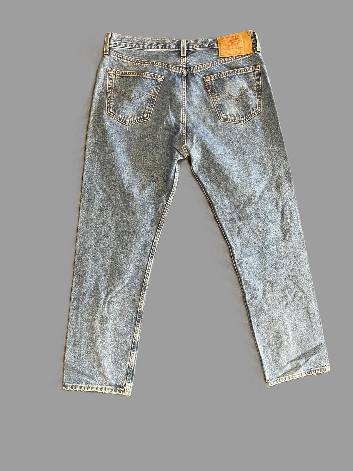 Jean Levi's 501 Réf. 02539