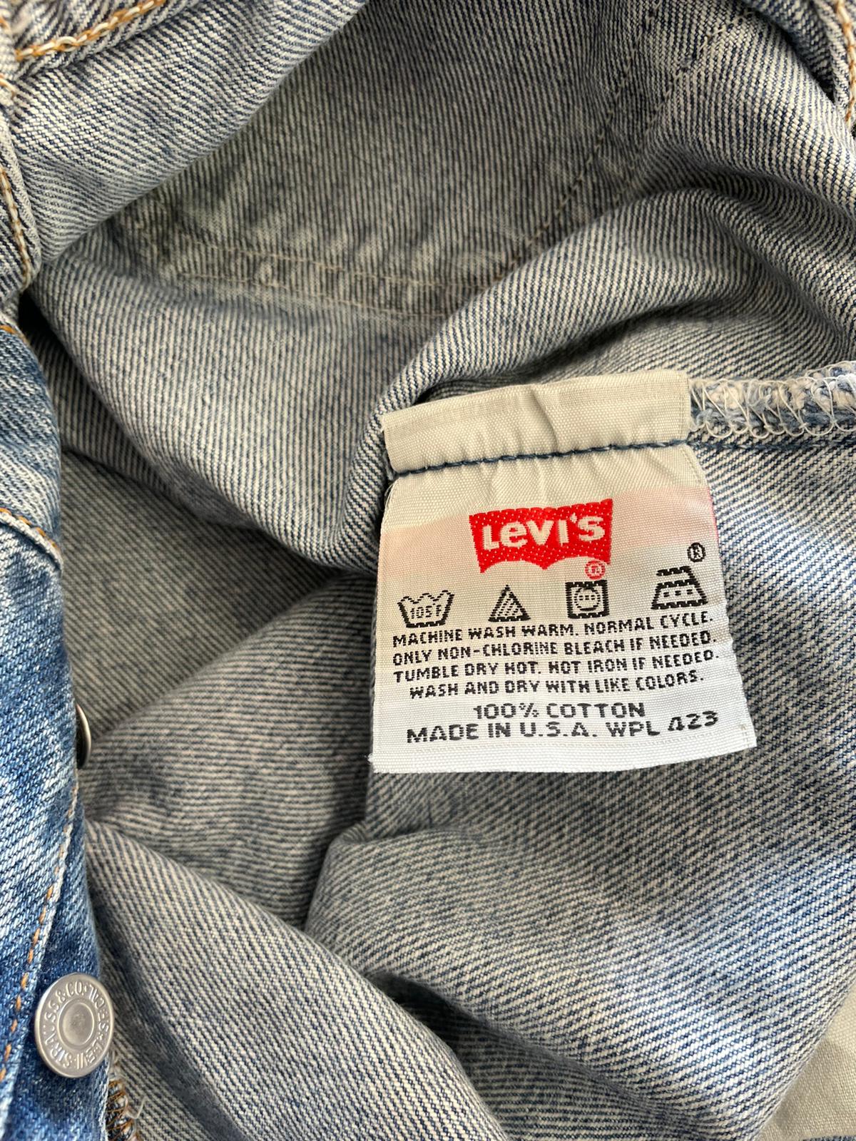 Jean Levi's 501 Réf. 02539