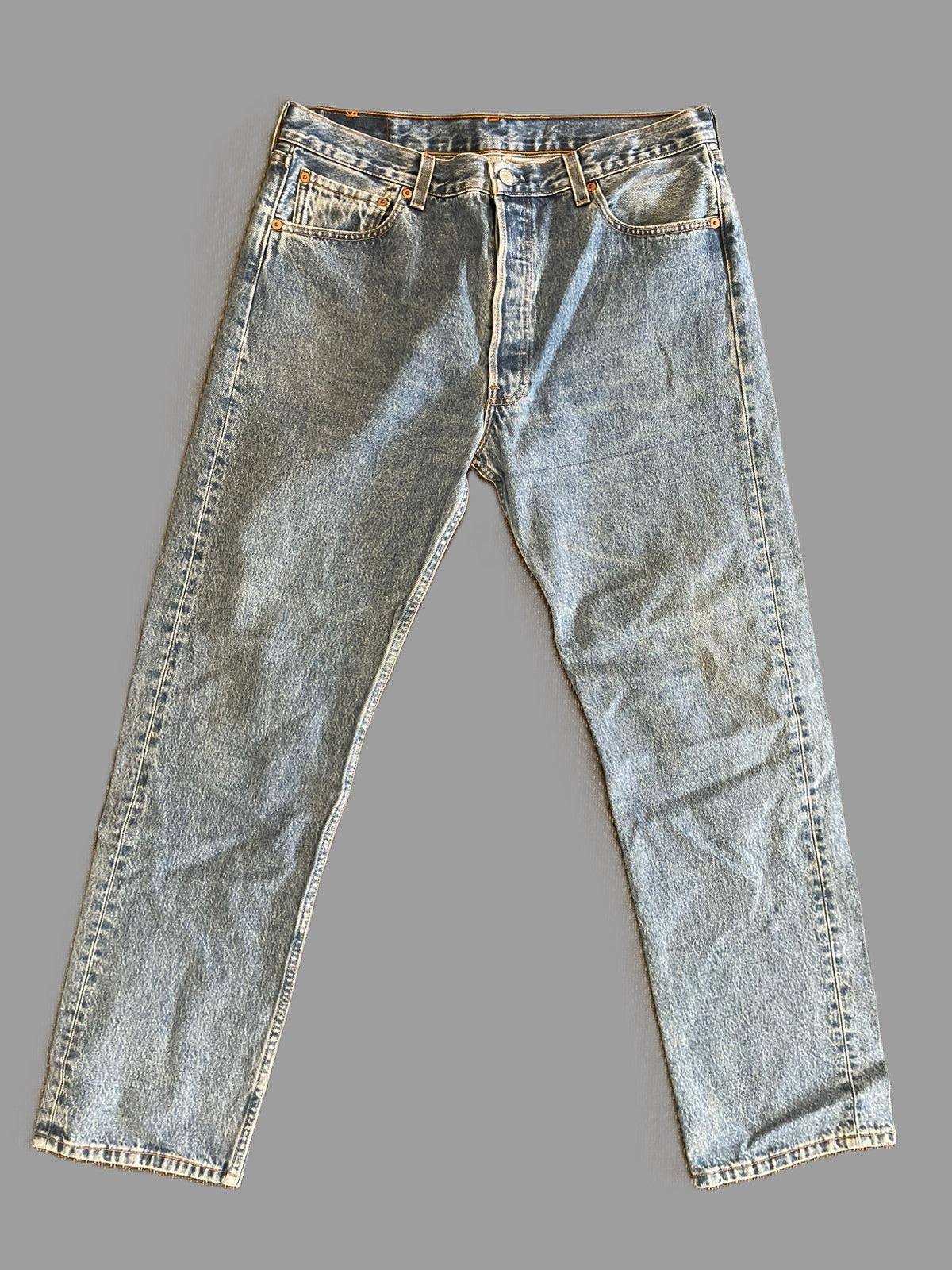 Jean Levi's 501 Réf. 02539