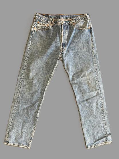 Jean Levi's 501 Réf. 02539