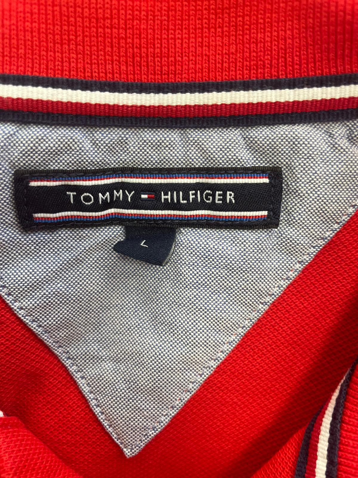 Polo Tommy Hilfiger Ref.02573