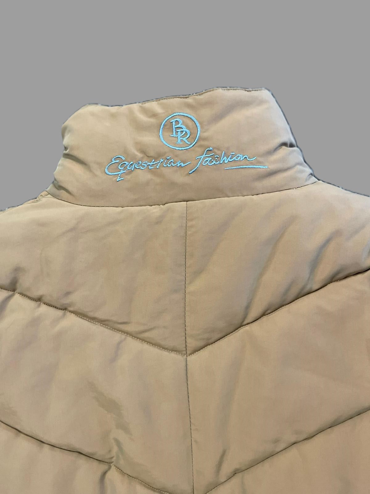 Doudoune Femme Equestrian Fashion Réf. 02602