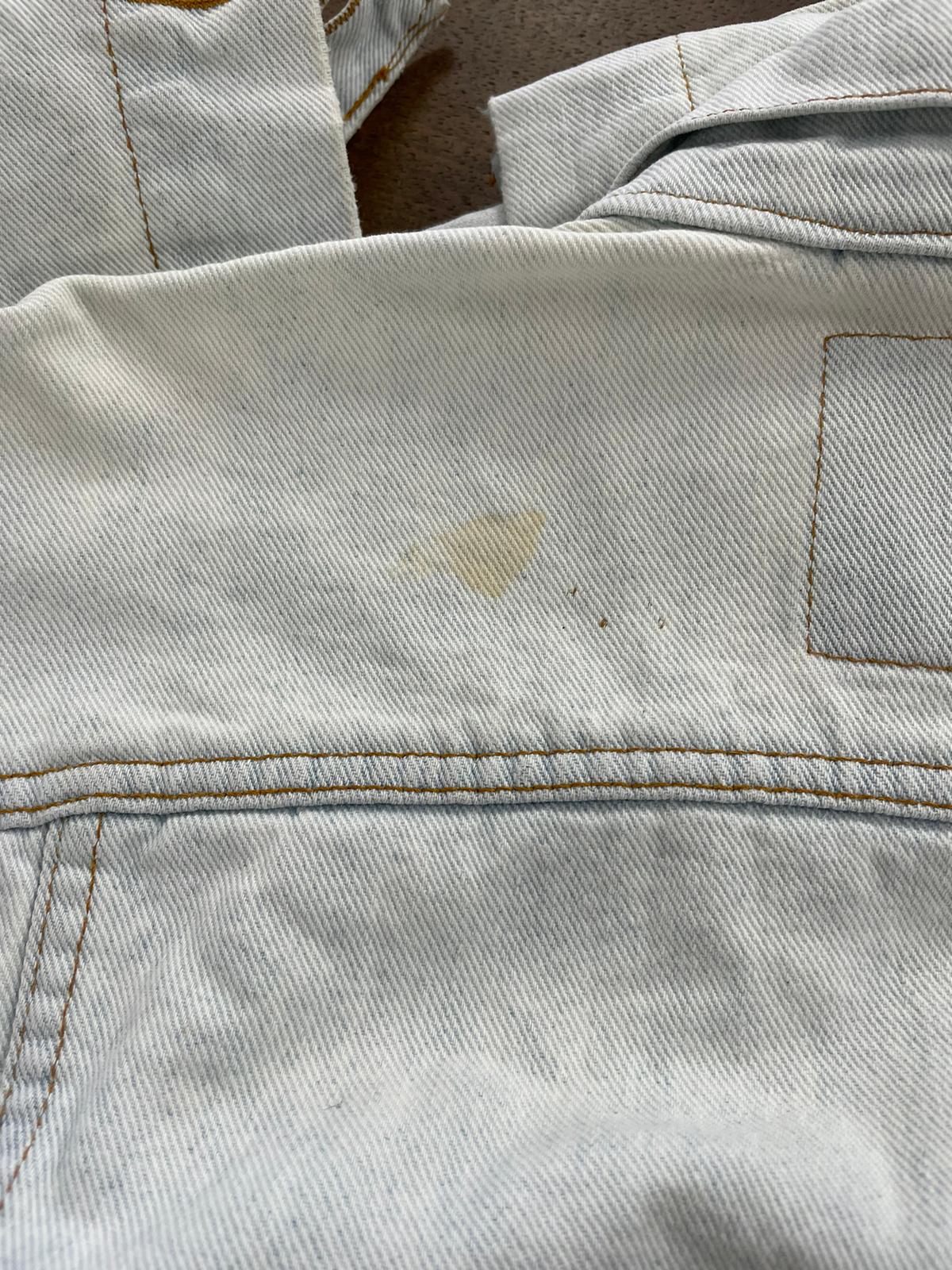 Veste en jean Levi's réf. 02611