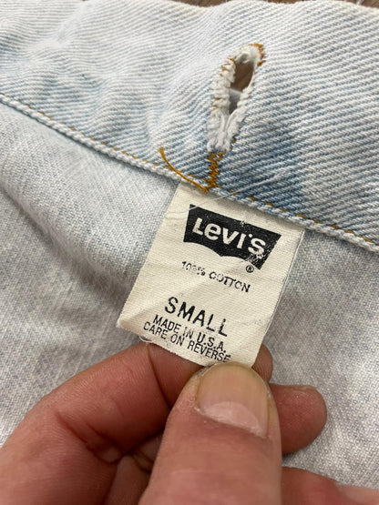 Veste en jean Levi's réf. 02611