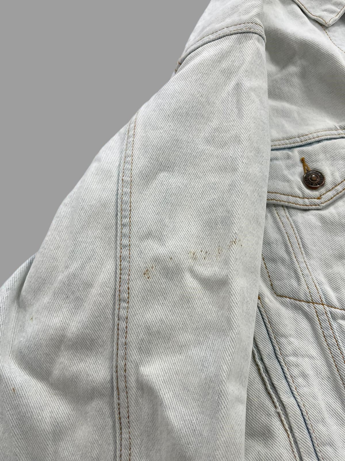 Veste en jean Levi's réf. 02611