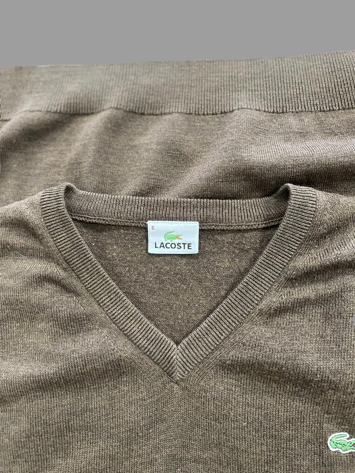 Pull Lacoste 02613