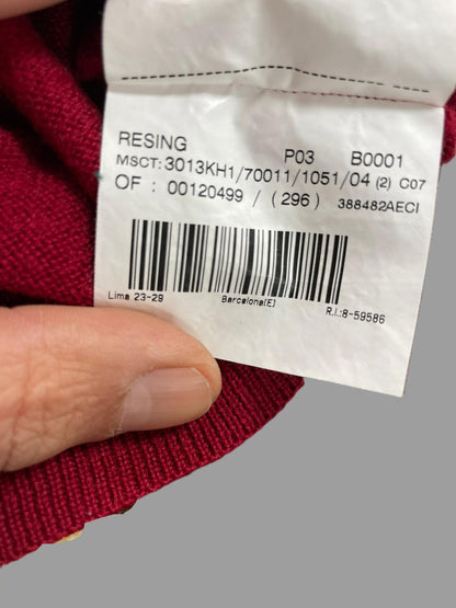 Pull col V Burberry Réf. 02618