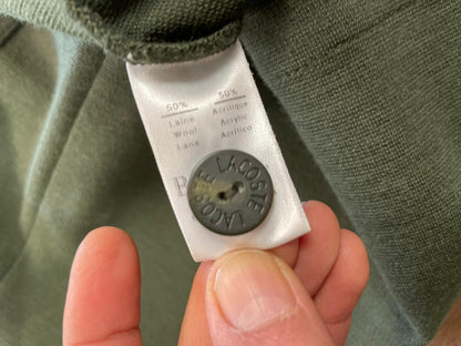 Veste en maille Lacoste Réf. 02620