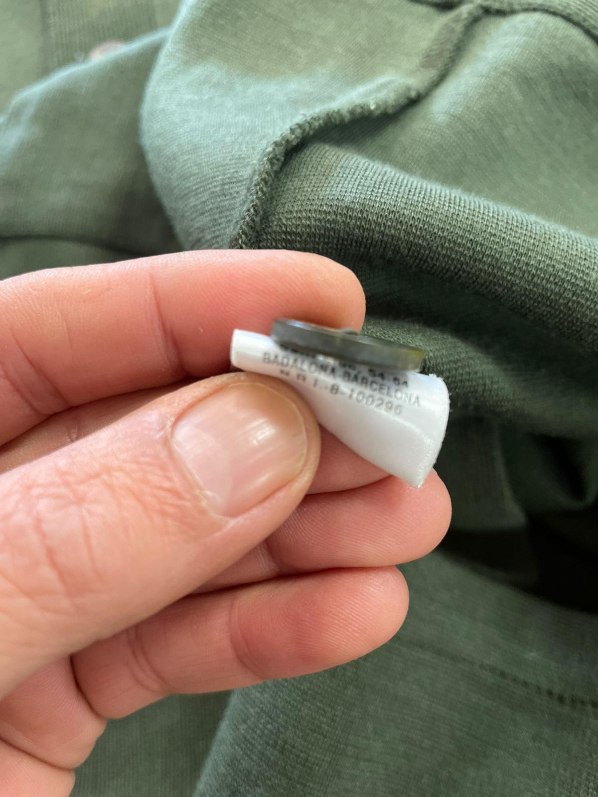 Veste en maille Lacoste Réf. 02620