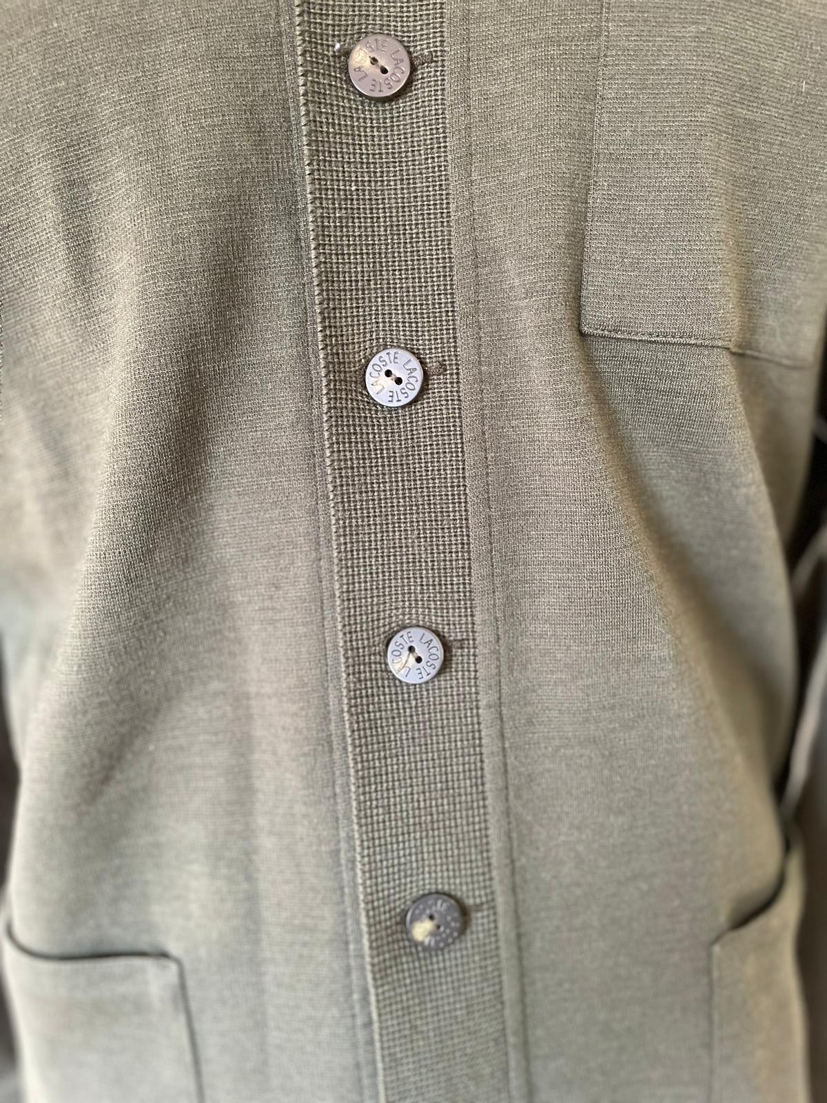 Veste en maille Lacoste Réf. 02620