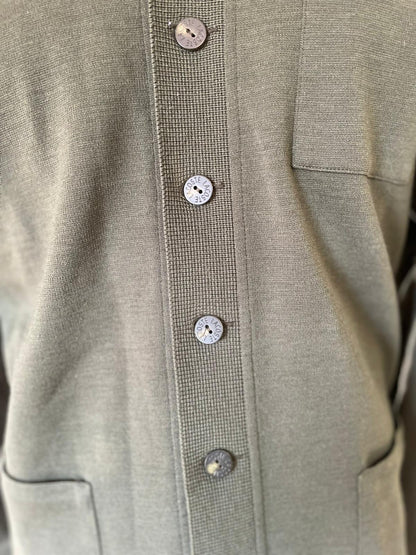 Veste en maille Lacoste Réf. 02620