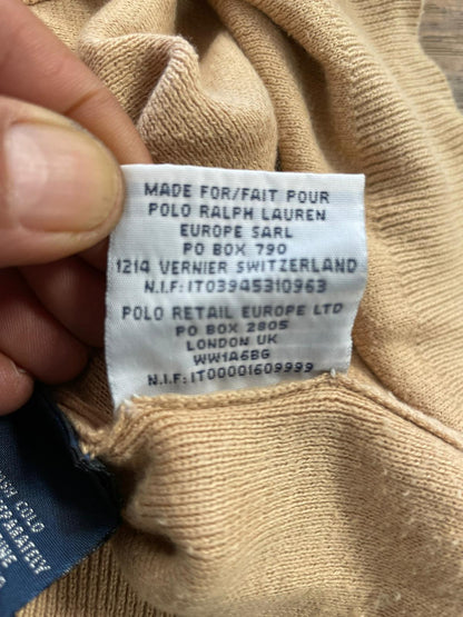 Pull en maille Ralph Lauren Réf.02630