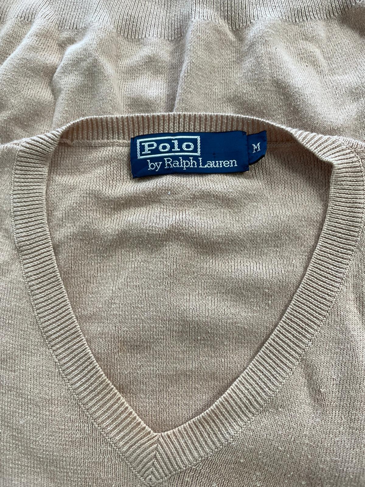 Pull en maille Ralph Lauren Réf.02630
