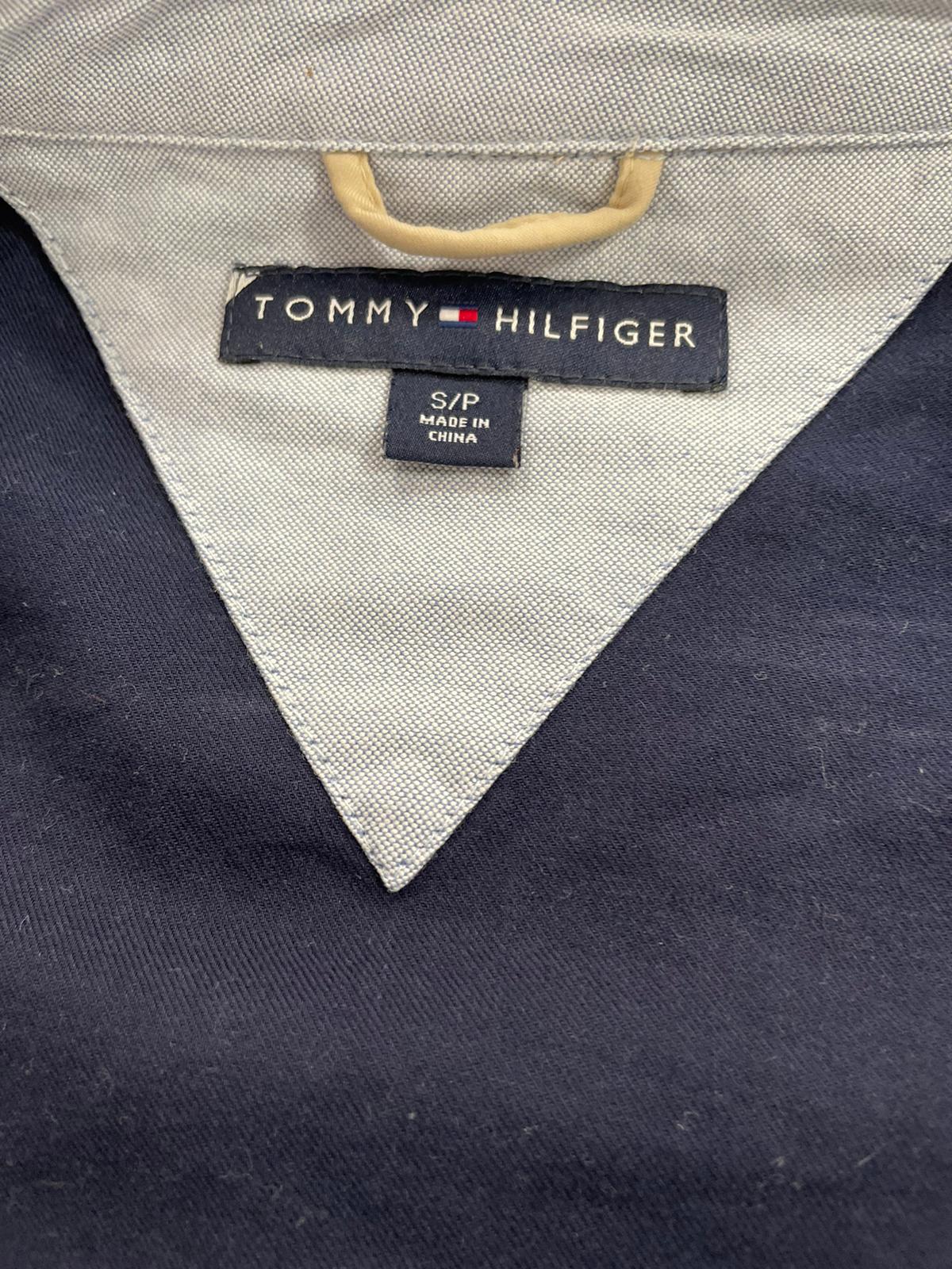 Cazadora Harrington Tommy Hilfiger Ref.02651