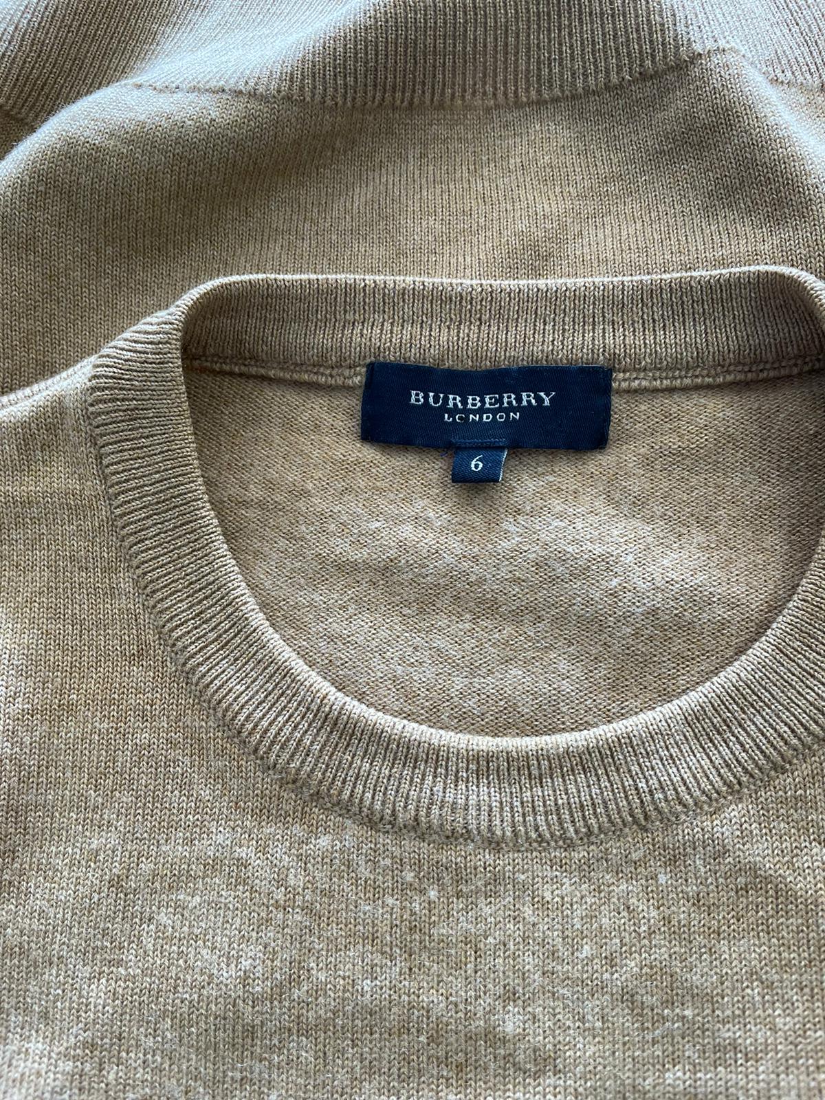 Pull Burberry Réf. 02685