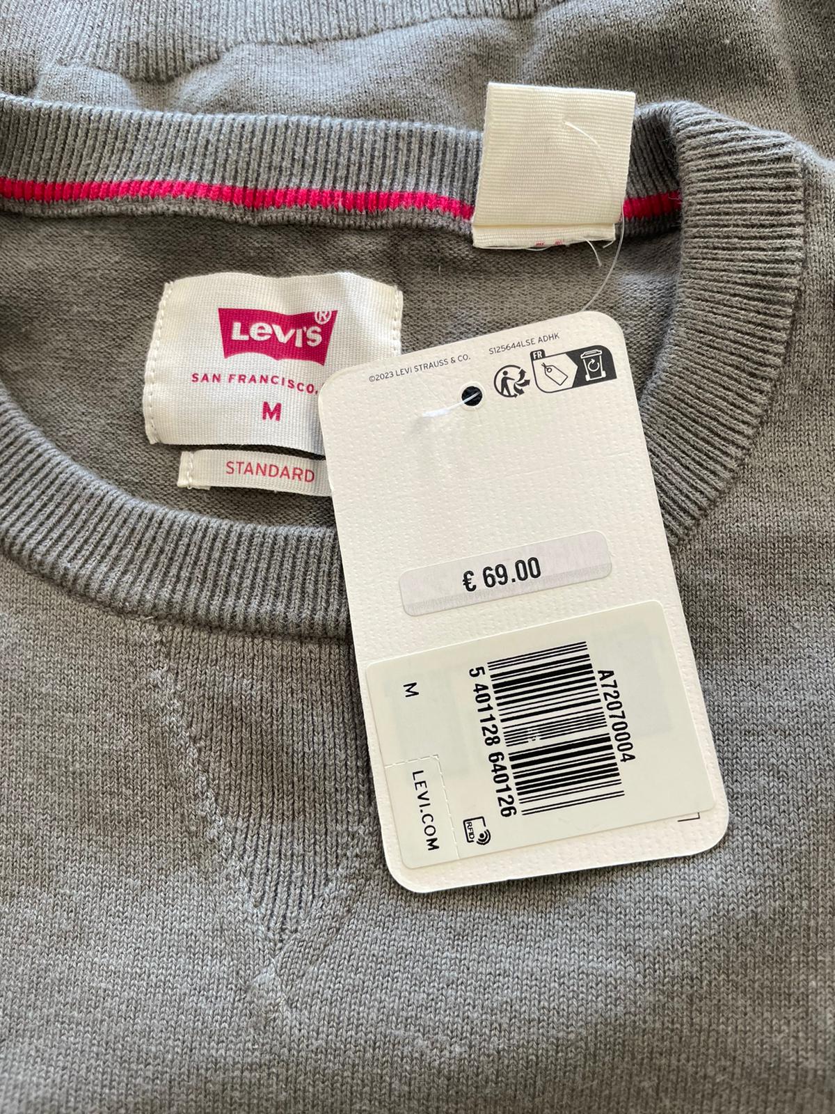 Jersey Levi's Ref.02690