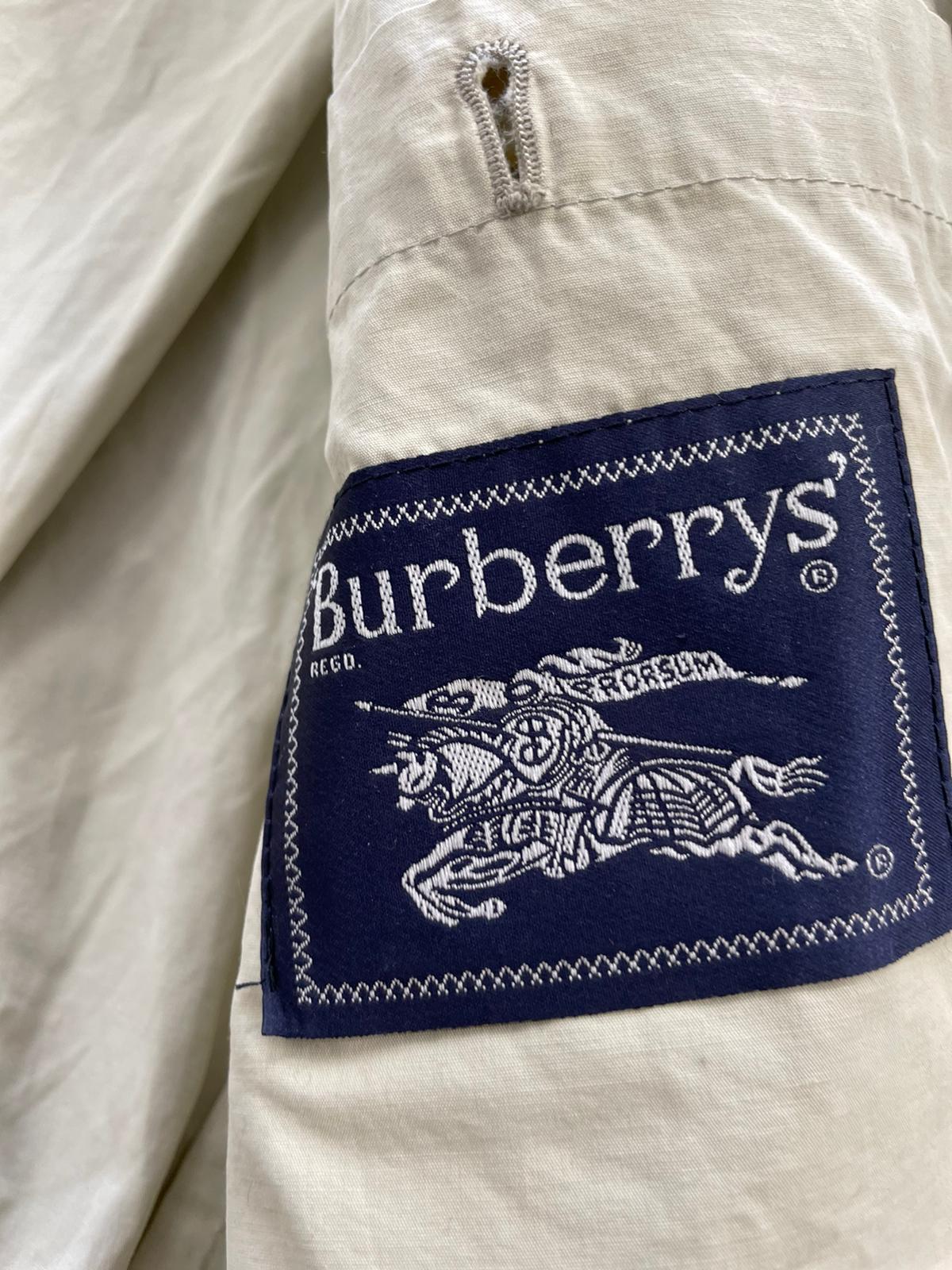 Blouson aviateur Burberrys réf. 02714