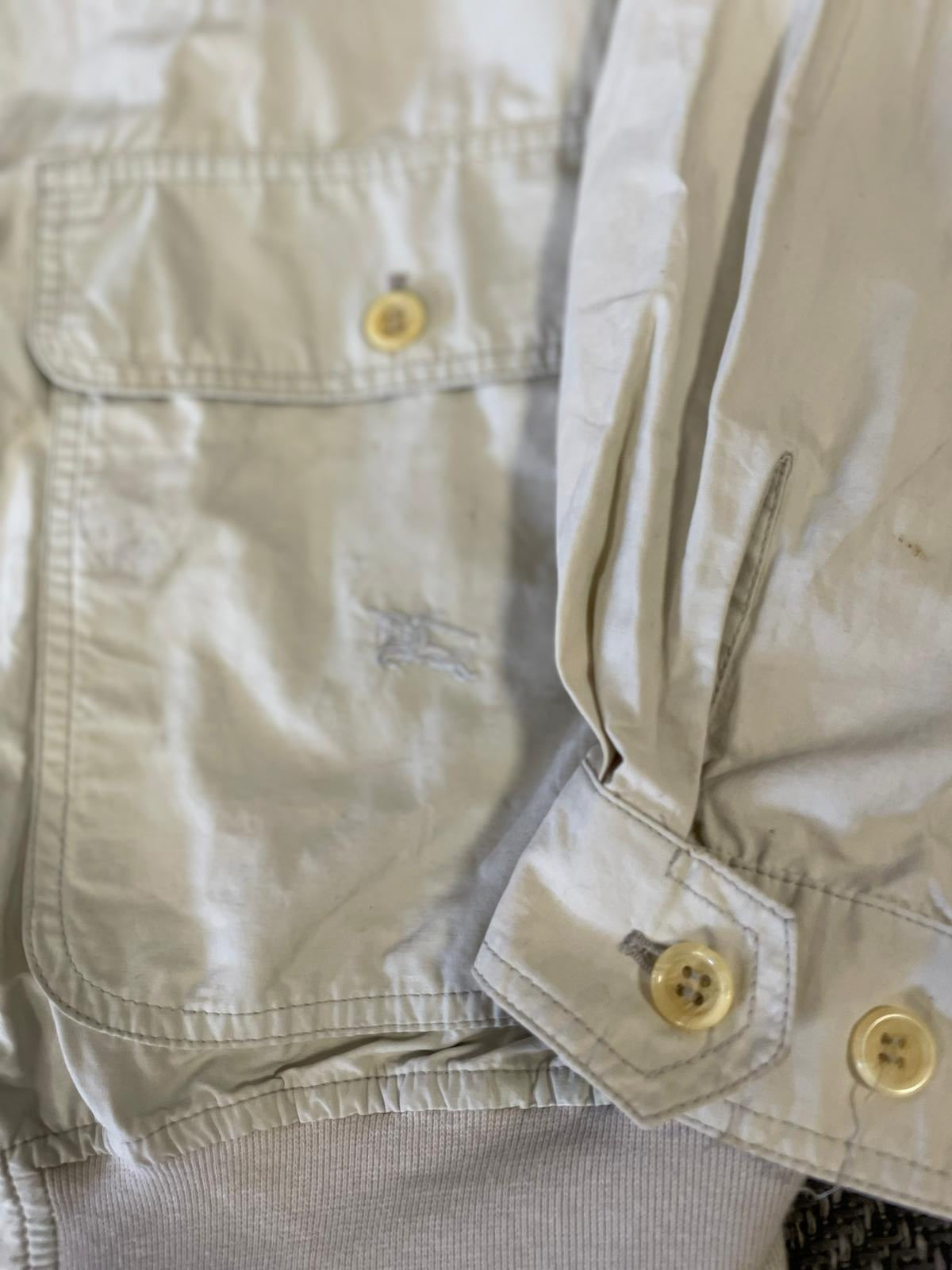 Blouson aviateur Burberrys réf. 02714