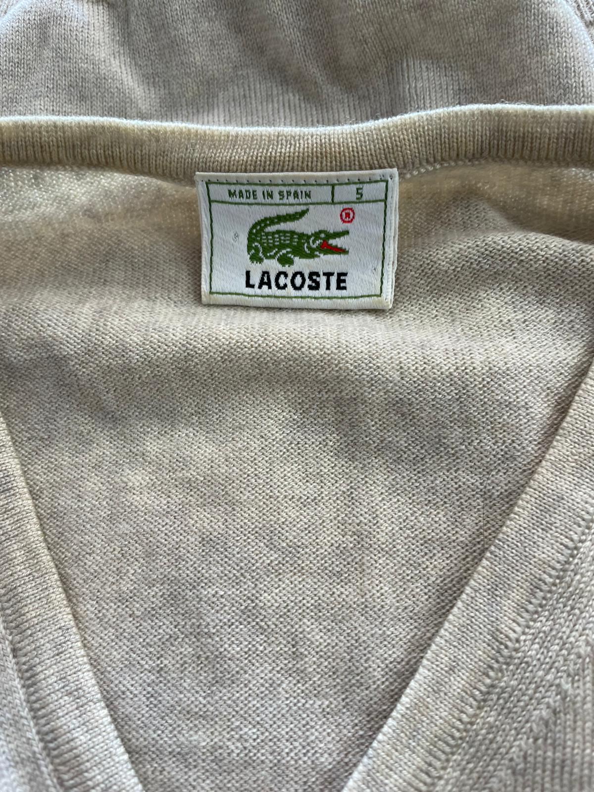 Pull Lacoste Réf. 02781