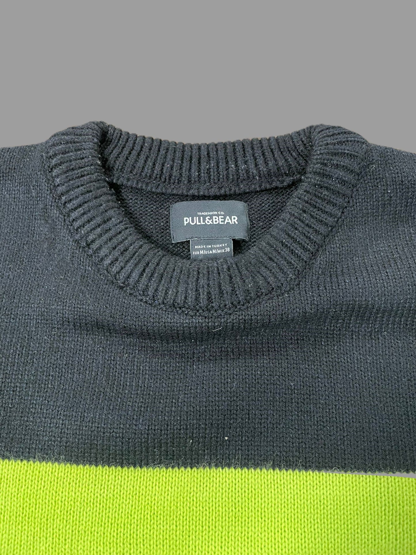 Pull Pull &amp; Bear Réf. 02822